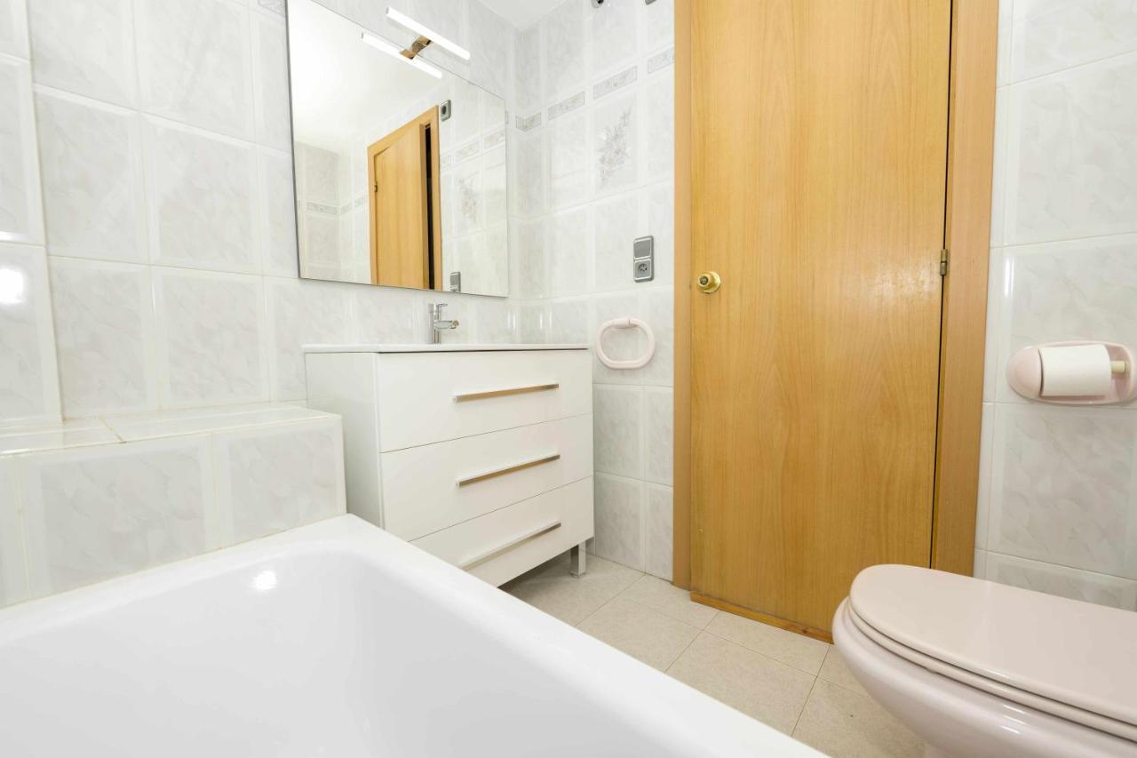 Forner Apartamentos Peniscola Ruang foto