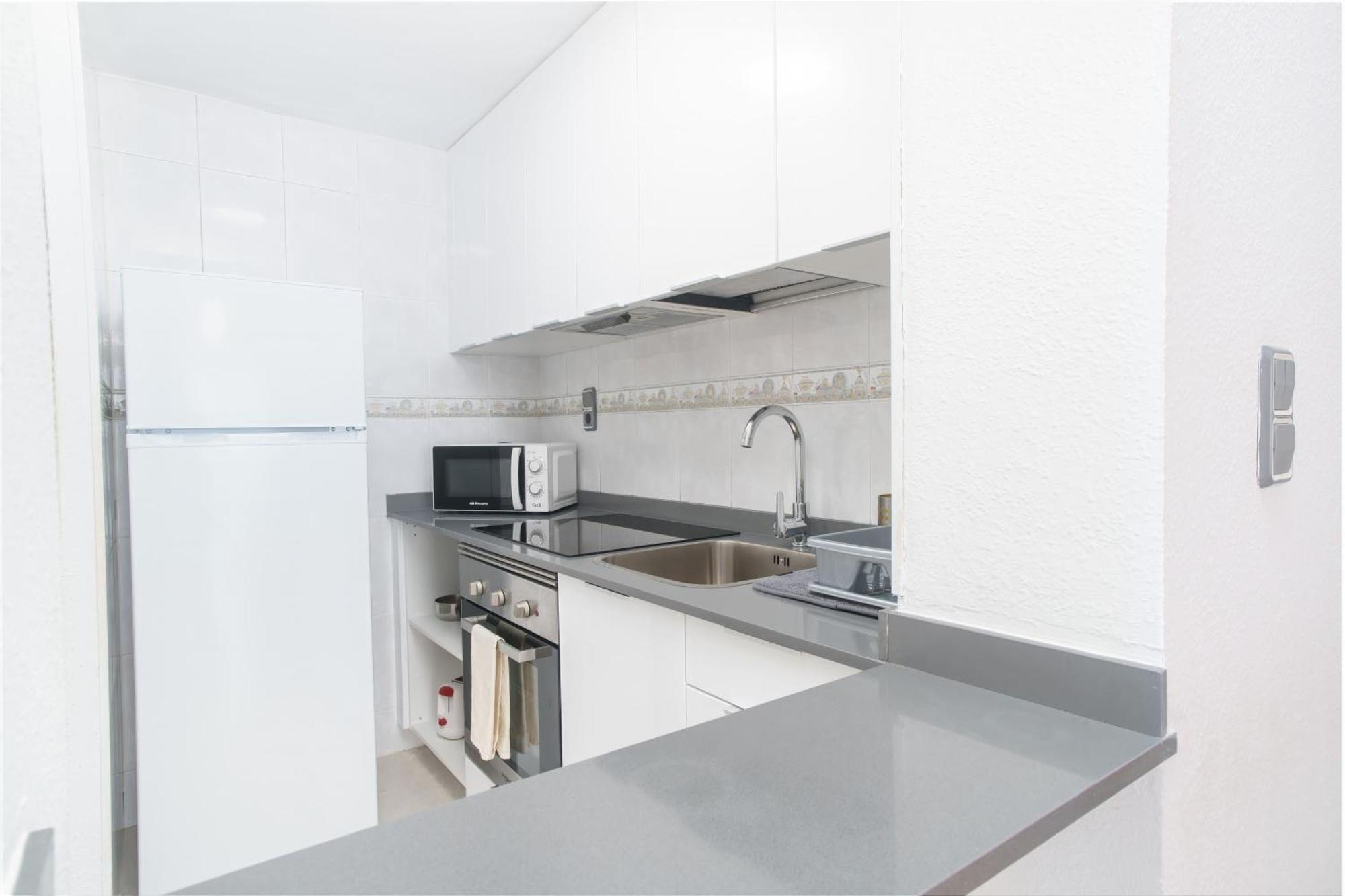 Forner Apartamentos Peniscola Bagian luar foto