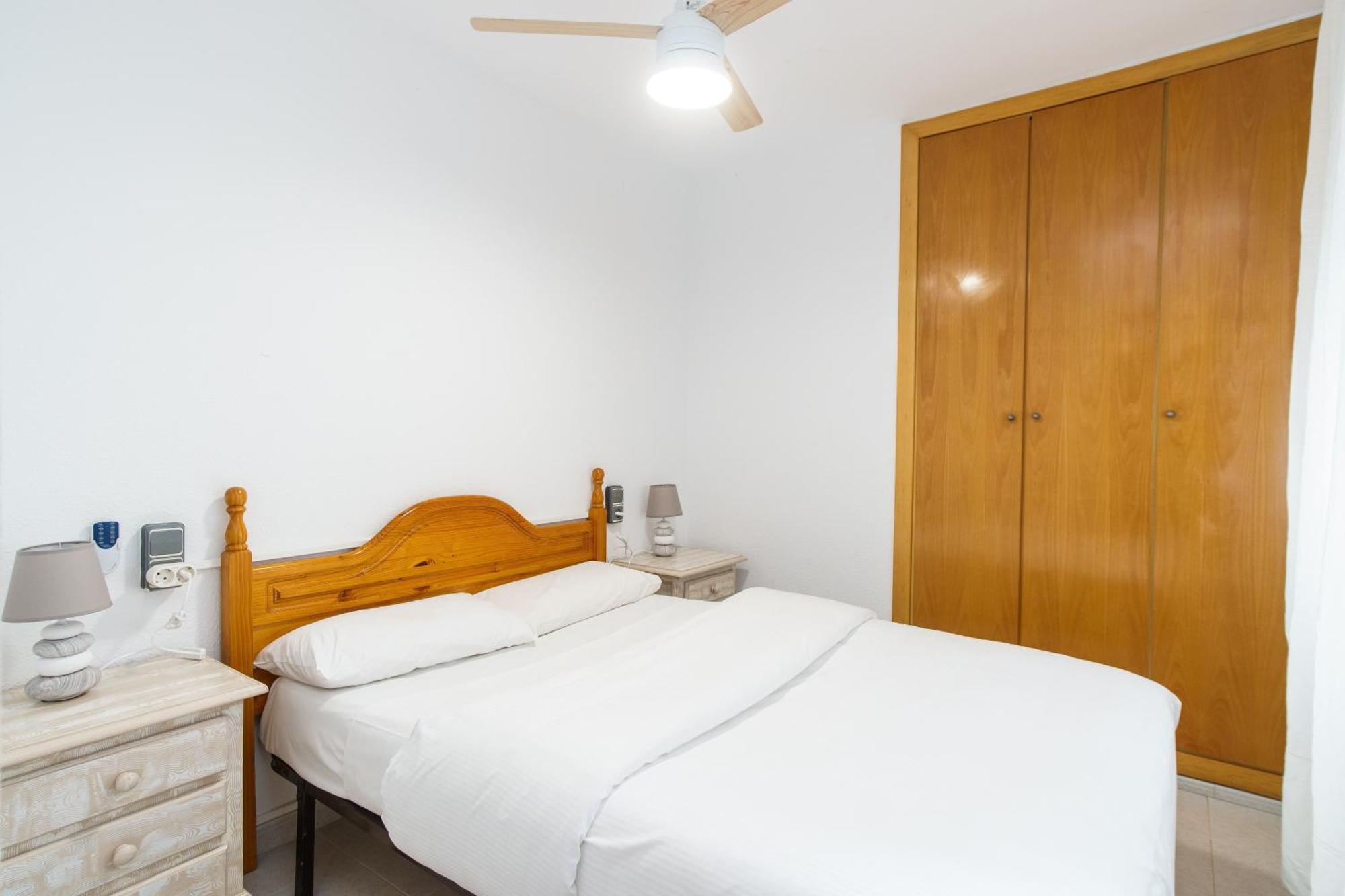 Forner Apartamentos Peniscola Bagian luar foto
